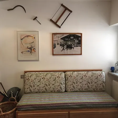 Apartment La Casa Blu